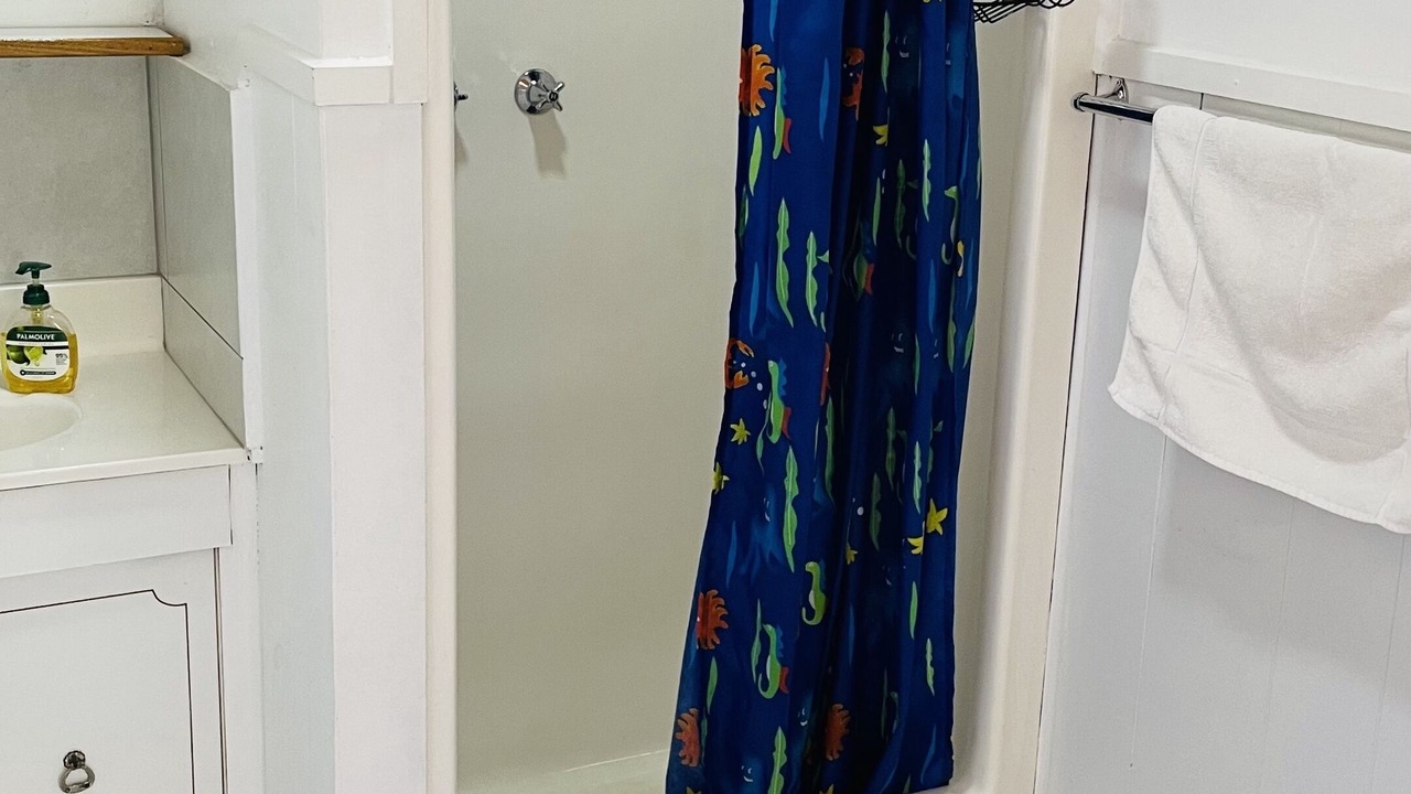 Photo of Bathroom in Loch Sport