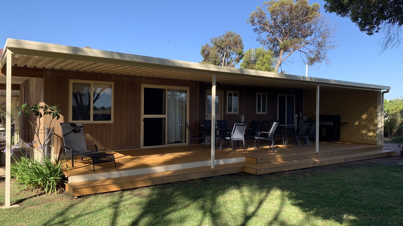 Photo of Patio Balcony in Moonta Bay