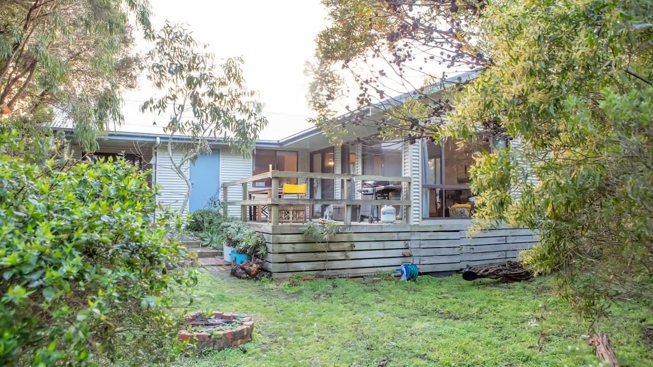 Photo of Patio Balcony in Sandy Point