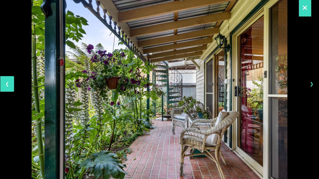 Photo of Patio Balcony in Tawonga South