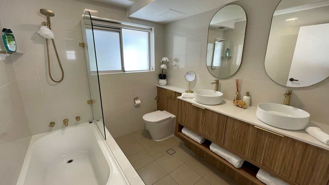 Photo of Bathroom in Shoal Bay