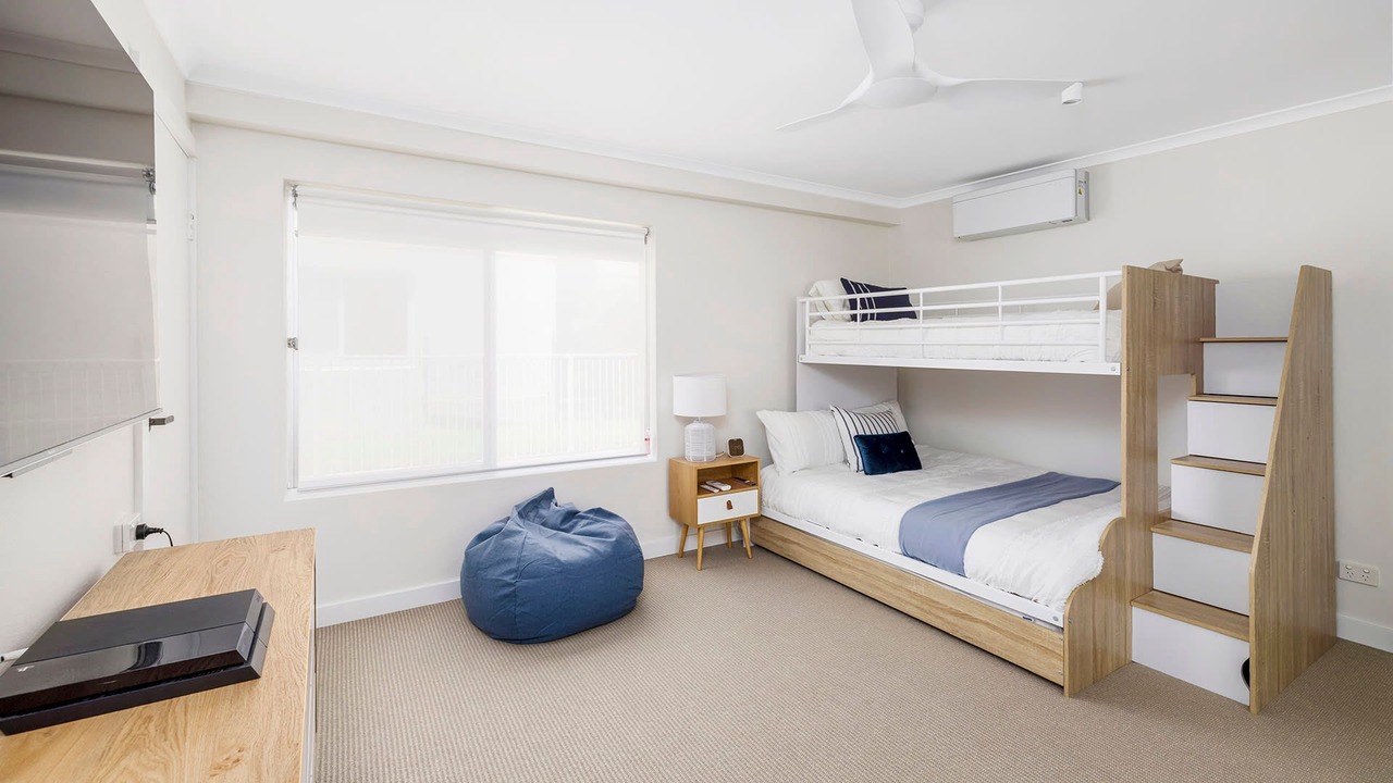 Photo of Bedroom in Shoal Bay