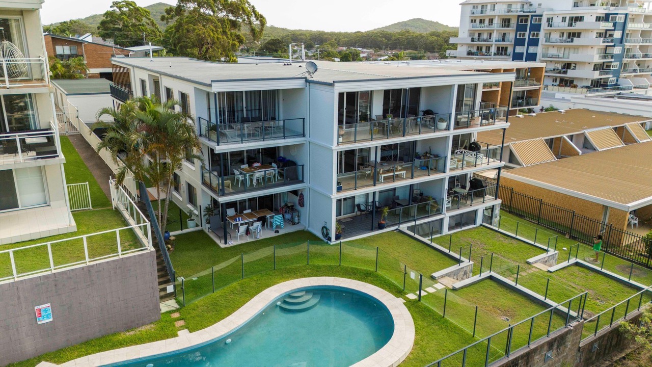 Photo of Outdoor in Shoal Bay