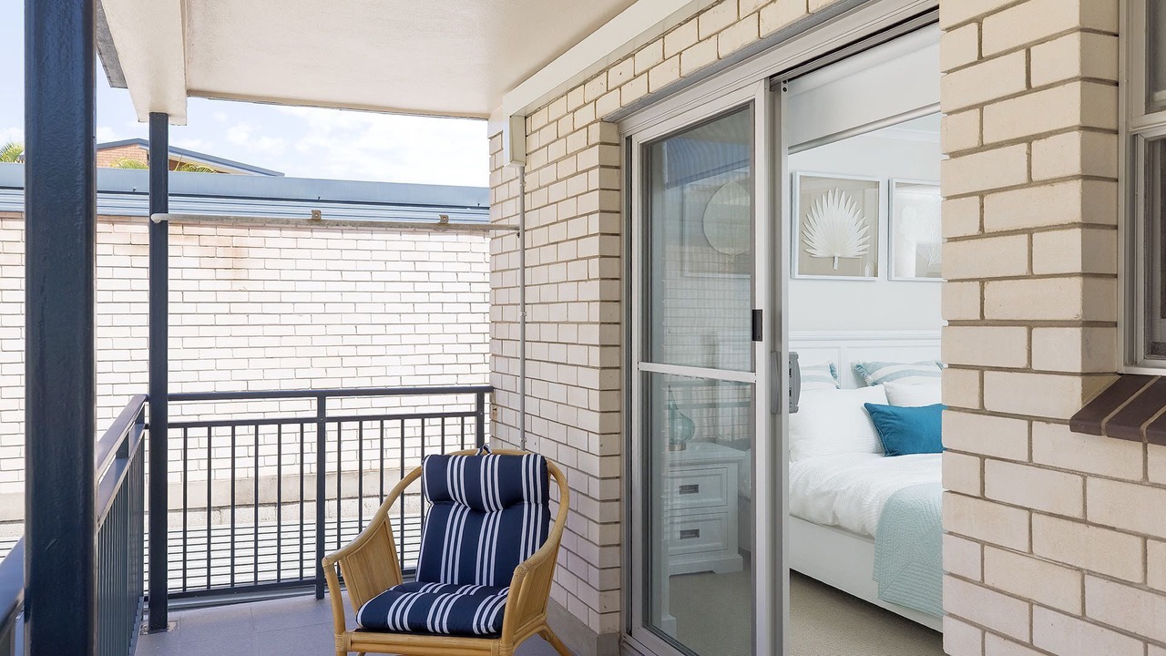 Photo of Patio Balcony in Shoal Bay