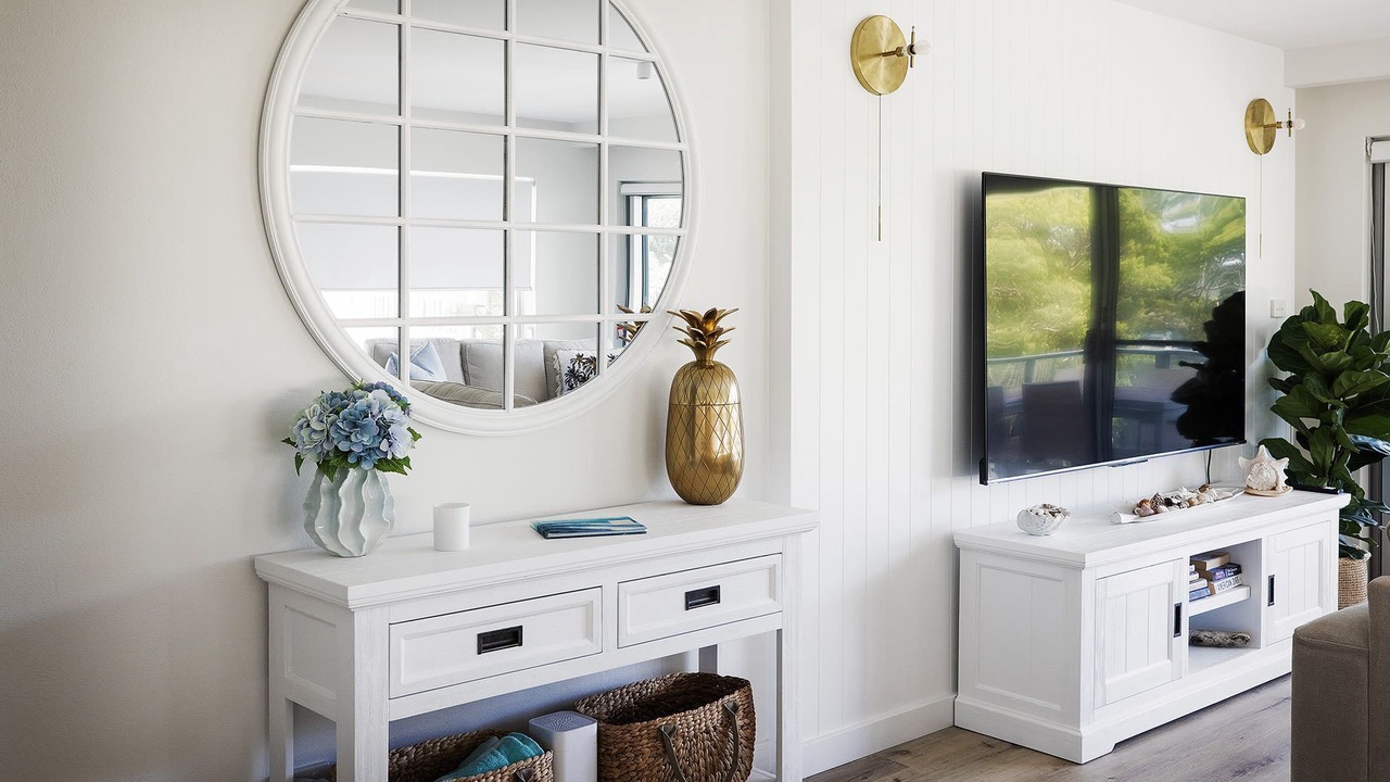 Photo of Livingroom in Shoal Bay