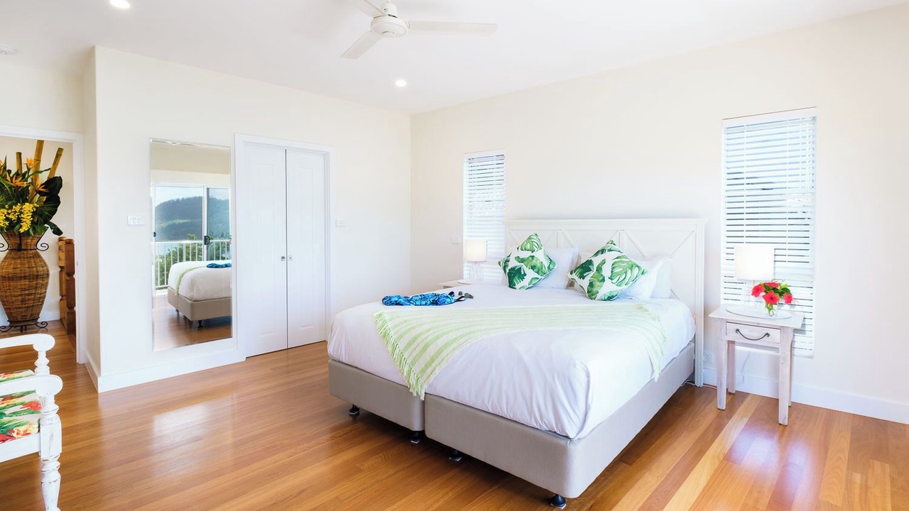 Photo of Bedroom in Hamilton Island