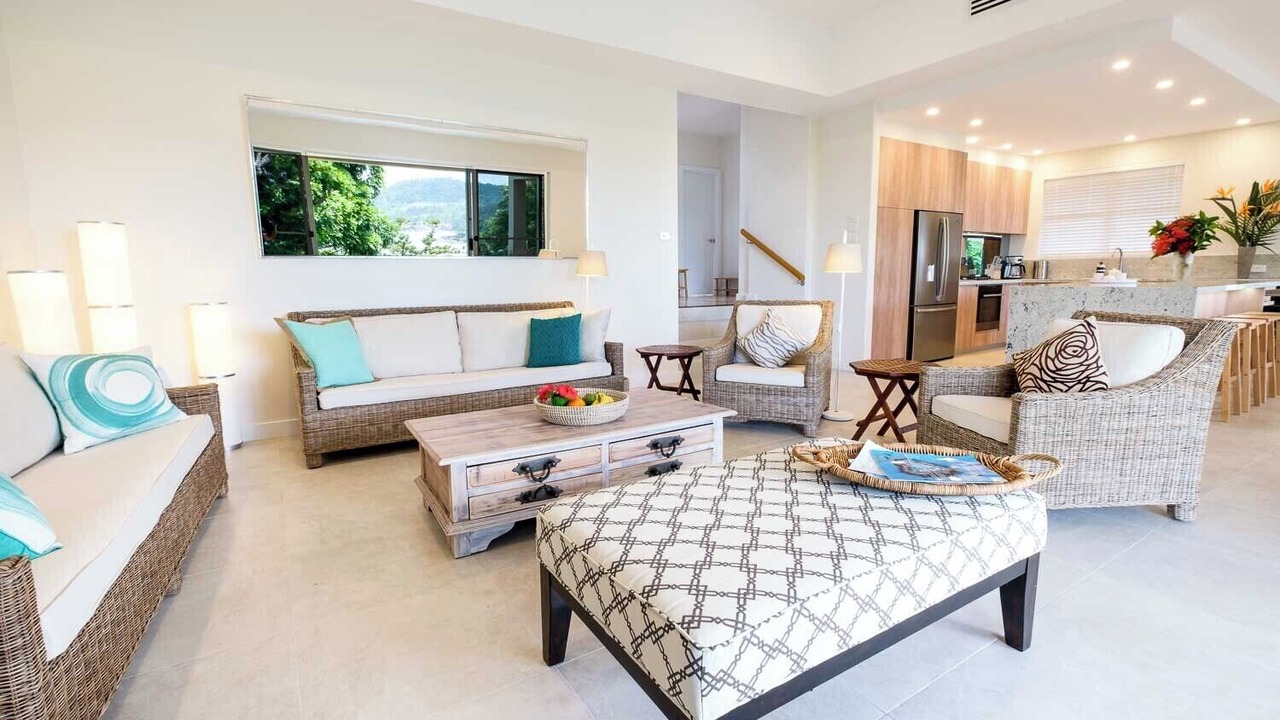Photo of Livingroom in Hamilton Island