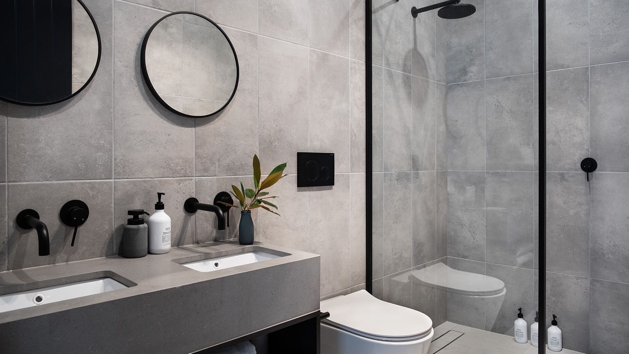 Photo of Bathroom in Daylesford