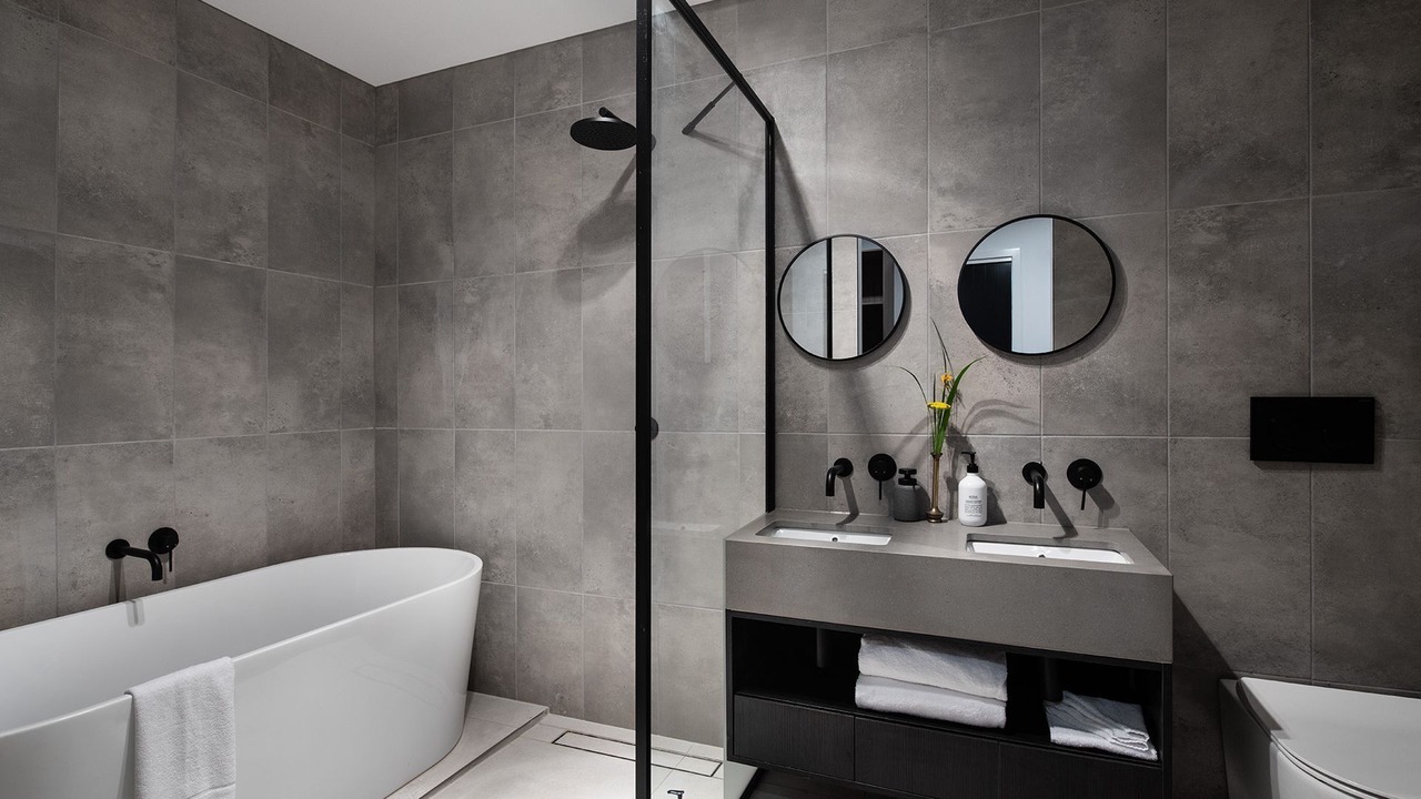 Photo of Bathroom in Daylesford