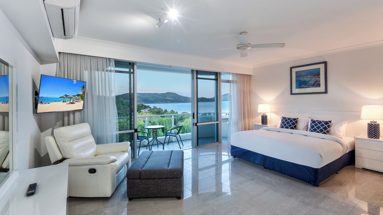 Photo of Bedroom in Hamilton Island