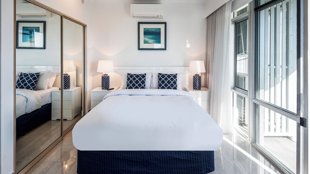 Photo of Bedroom in Hamilton Island