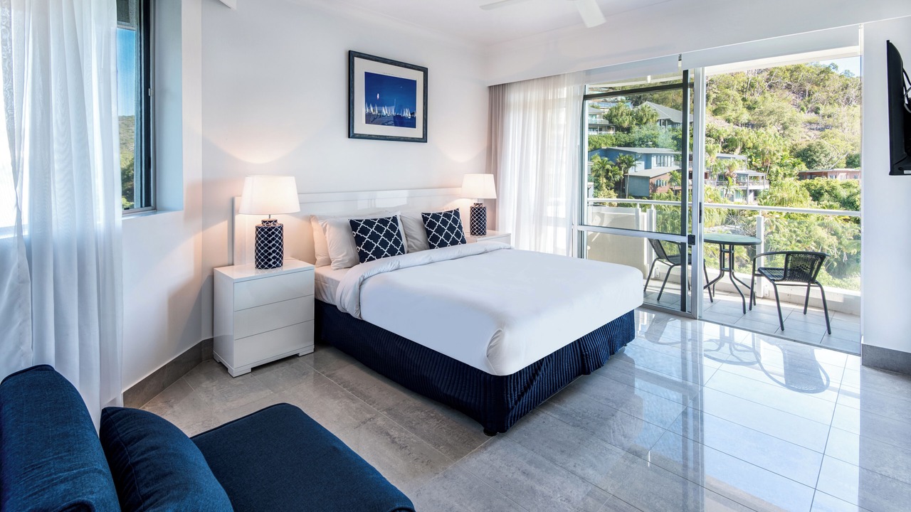 Photo of Bedroom in Hamilton Island