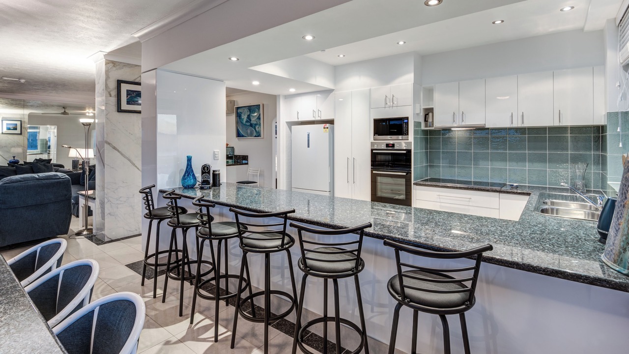 Photo of Kitchen in Hamilton Island