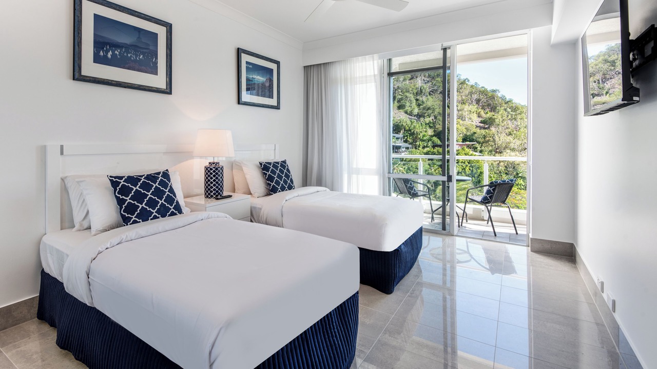 Photo of Bedroom in Hamilton Island