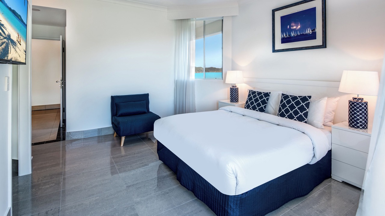 Photo of Bedroom in Hamilton Island