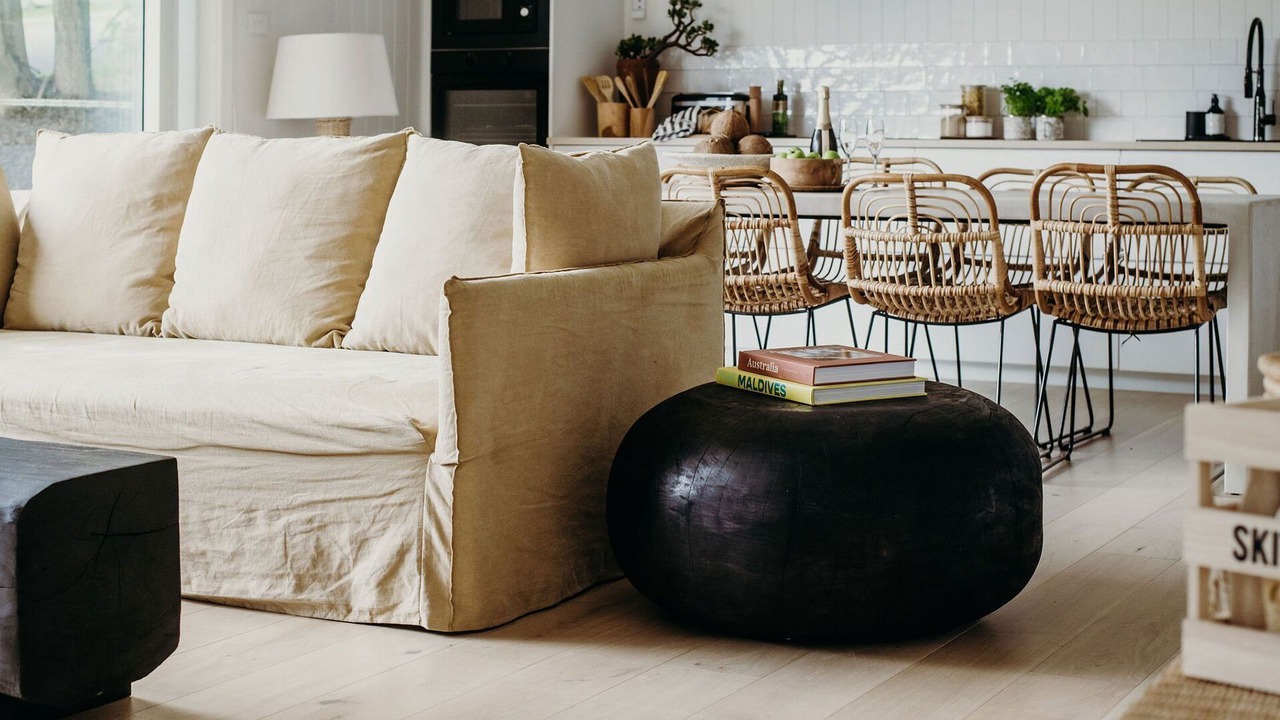 Photo of Livingroom in Shoal Bay