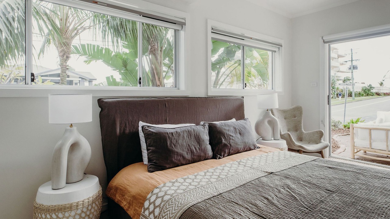 Photo of Bedroom in Shoal Bay