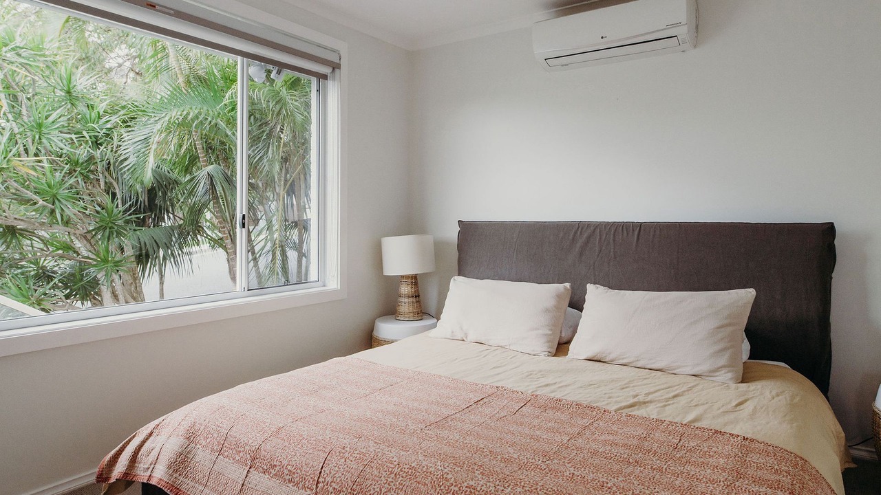 Photo of Bedroom in Shoal Bay