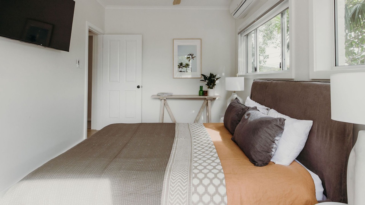 Photo of Bedroom in Shoal Bay