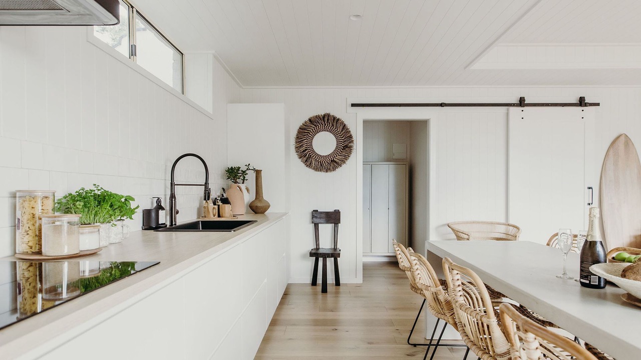 Photo of Kitchen in Shoal Bay