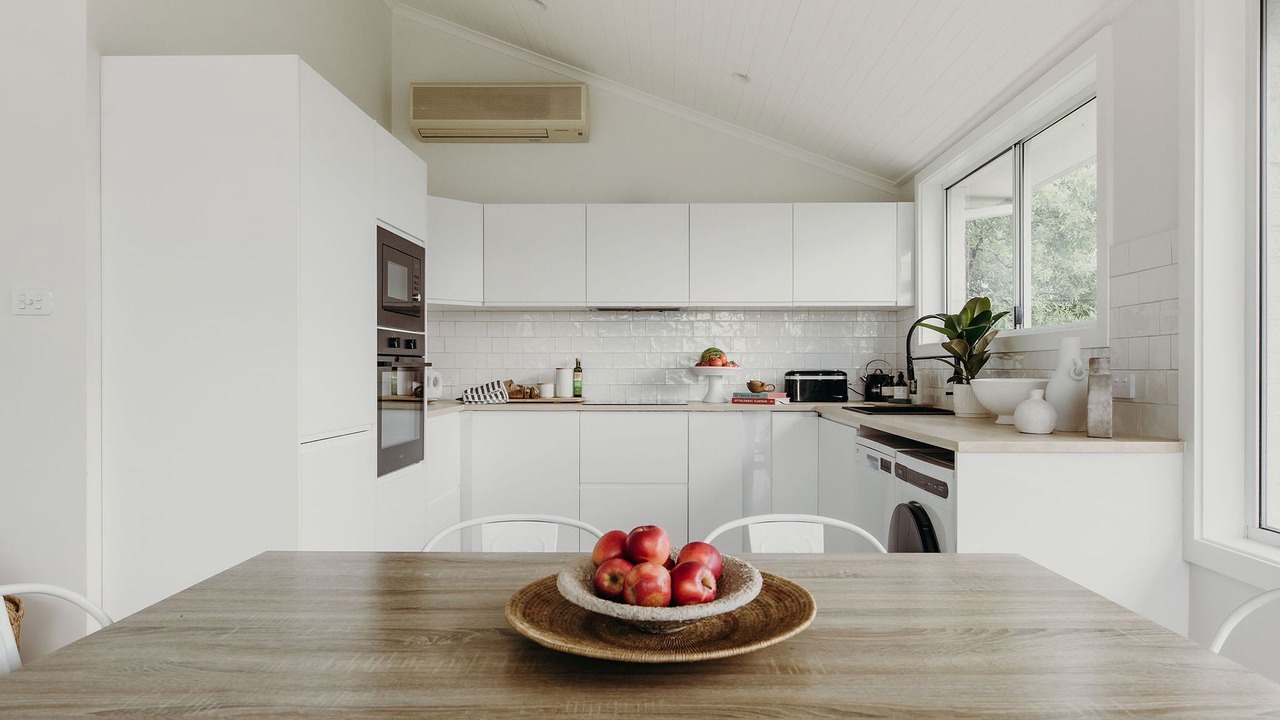 Photo of Kitchen in Shoal Bay