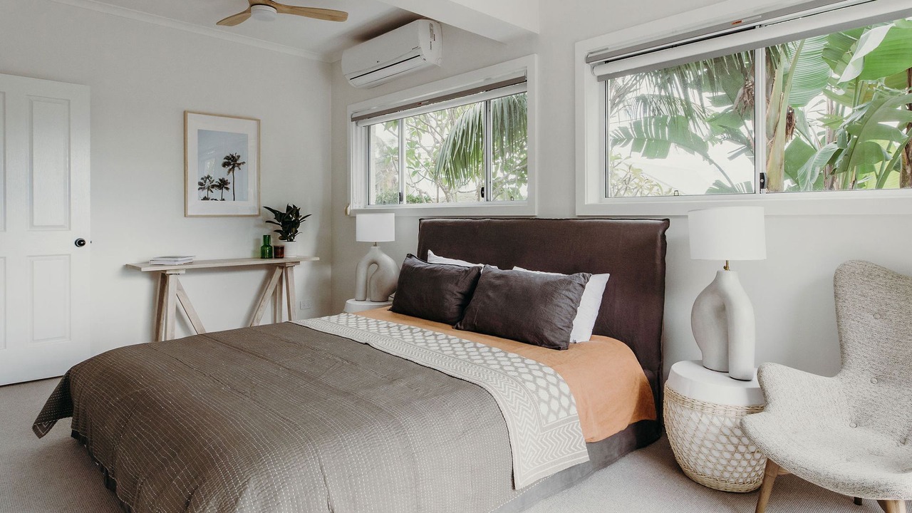Photo of Bedroom in Shoal Bay