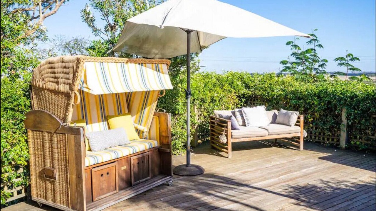 Photo of Patio Balcony in Breamlea