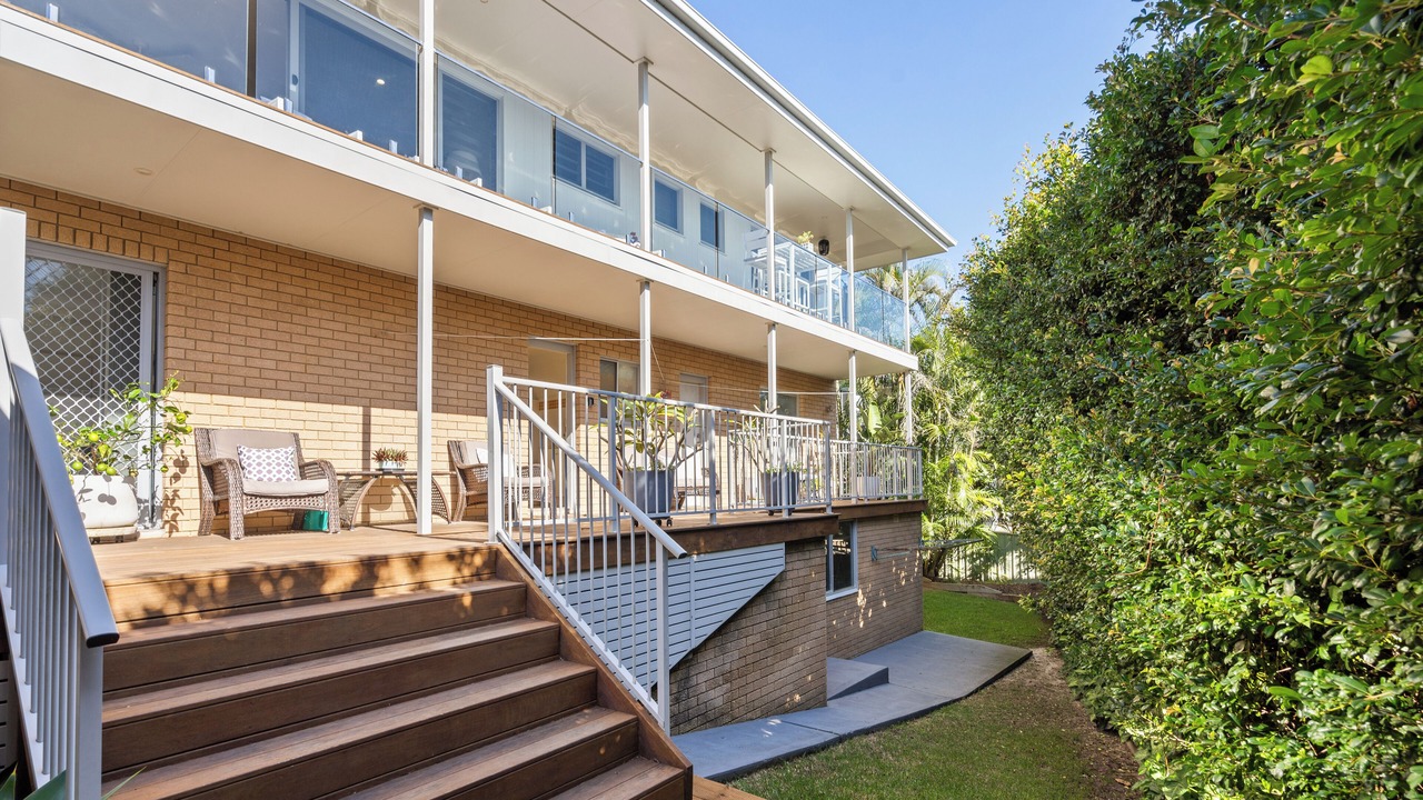 Photo of Patio Balcony in Forster