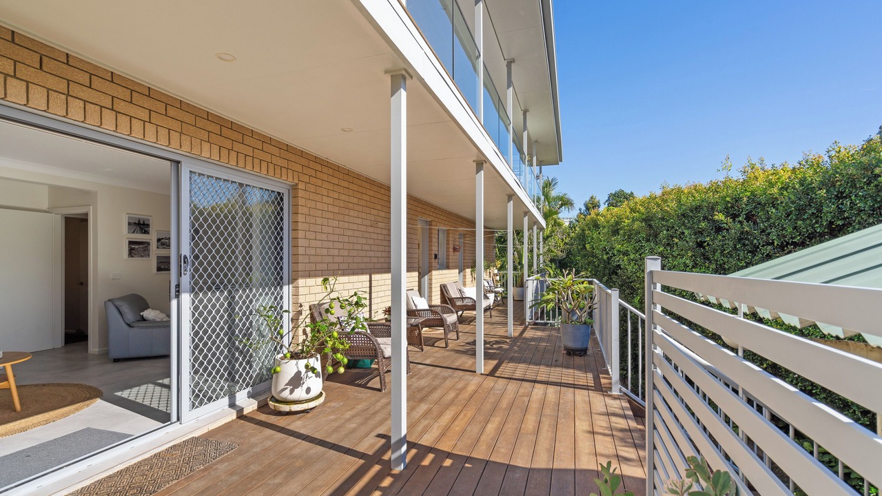 Photo of Patio Balcony in Forster