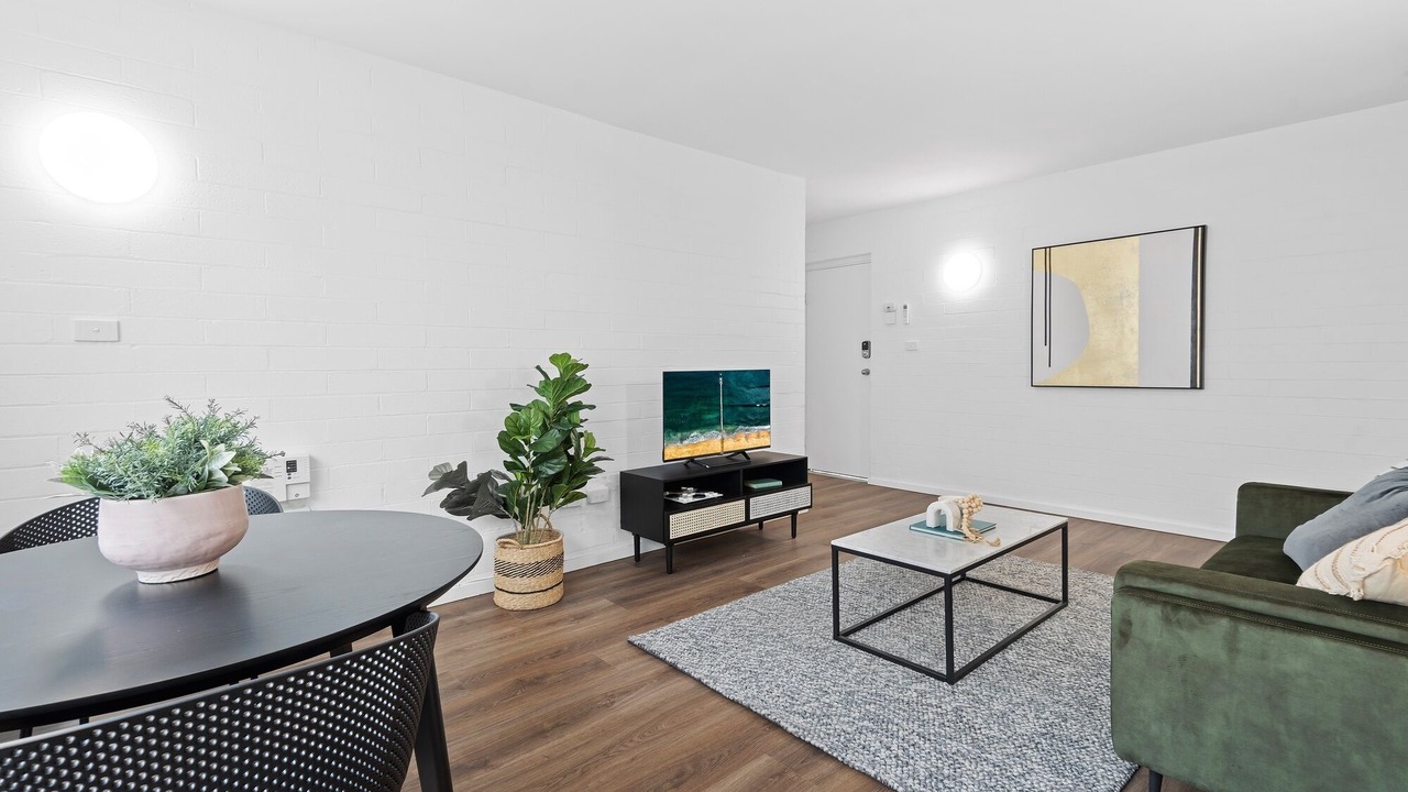 Photo of Livingroom in Parkville
