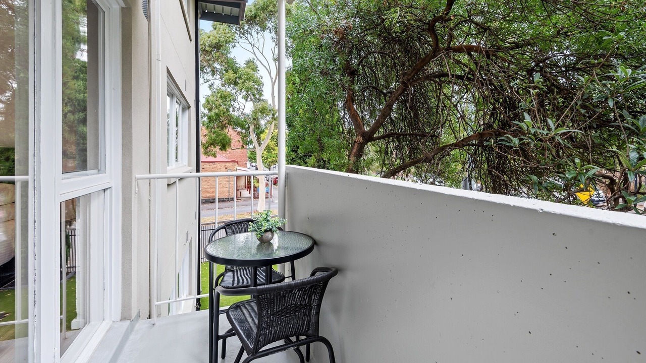 Photo of Patio Balcony in Parkville