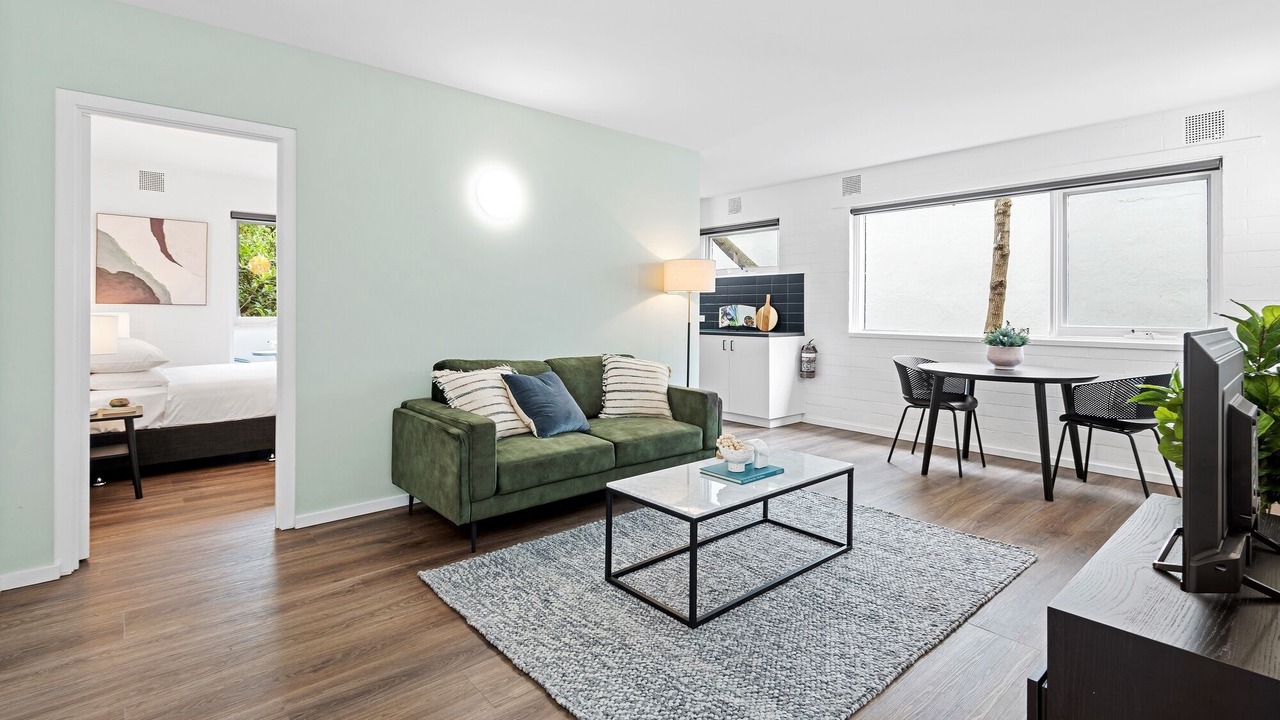 Photo of Livingroom in Parkville