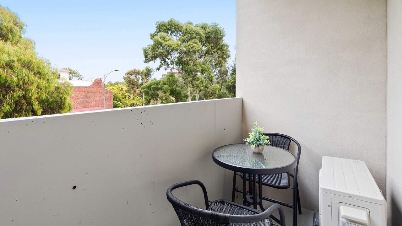 Photo of Patio Balcony in Parkville