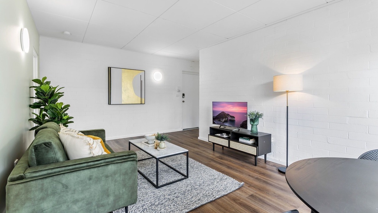 Photo of Livingroom in Parkville