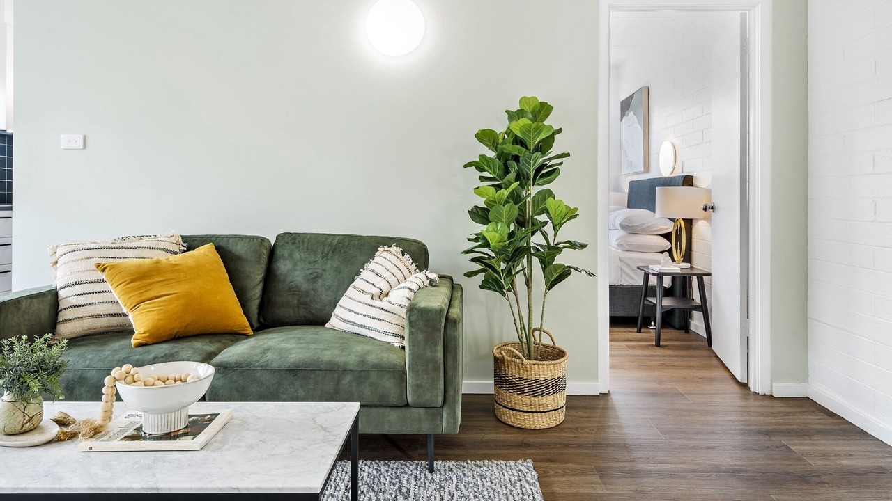 Photo of Livingroom in Parkville
