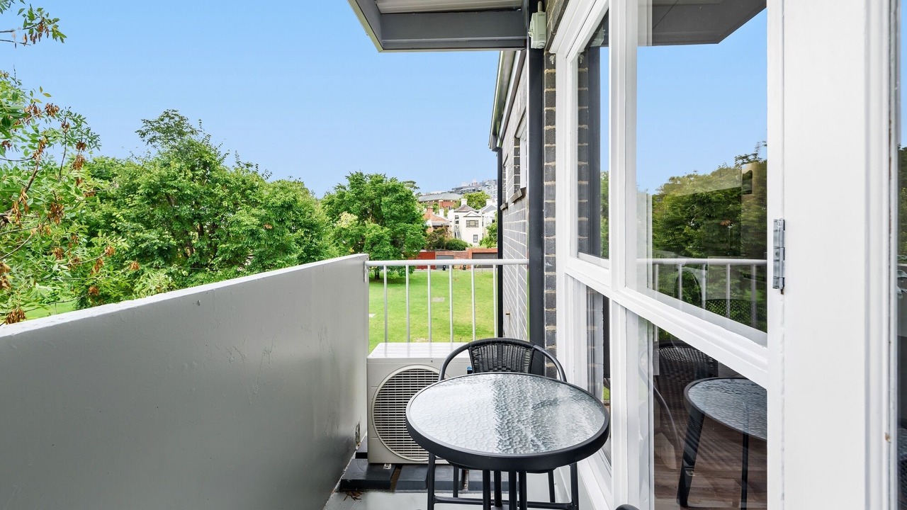 Photo of Patio Balcony in Parkville