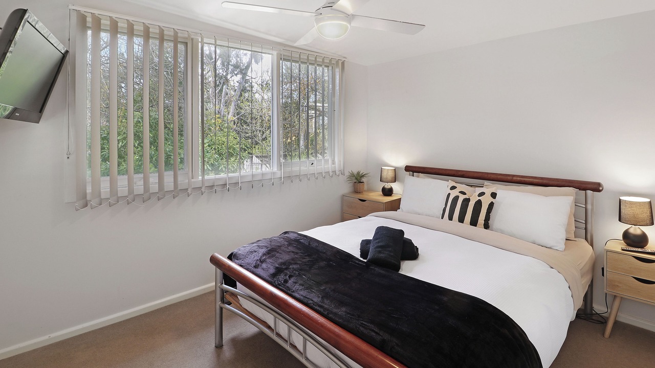 Photo of Bedroom in Bonnie Doon