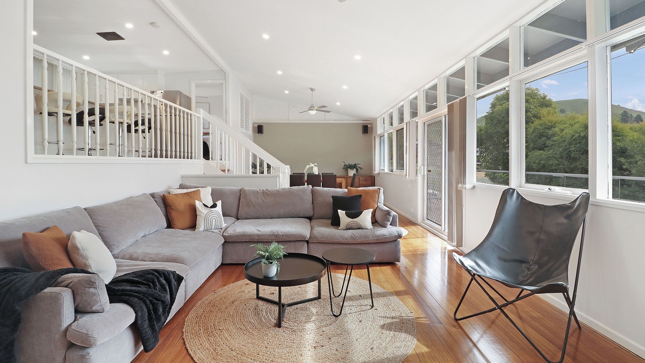 Photo of Livingroom in Bonnie Doon