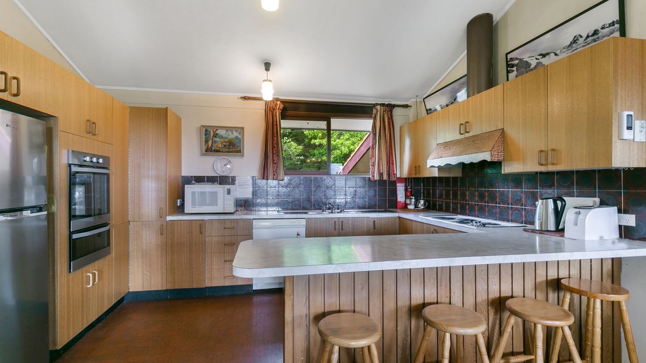 Photo of Kitchen in Wentworth Falls