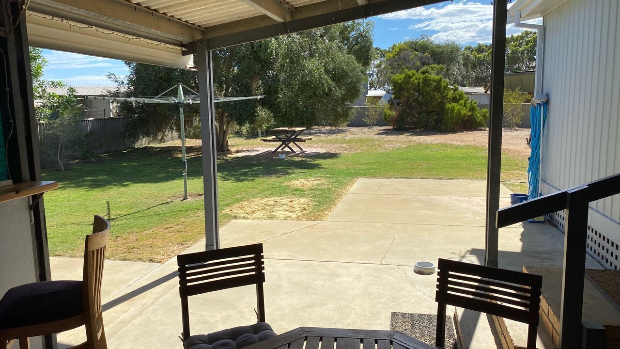 Photo of Patio Balcony in Jurien Bay