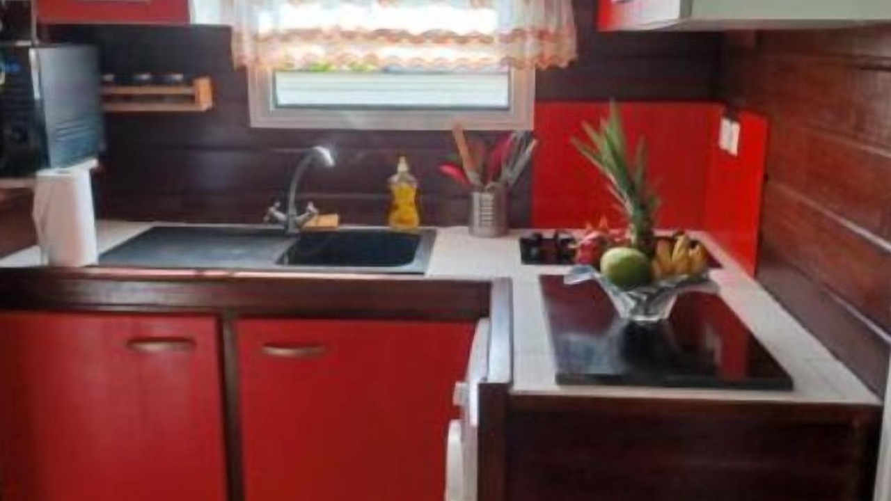 Photo of Kitchen in Cayenne