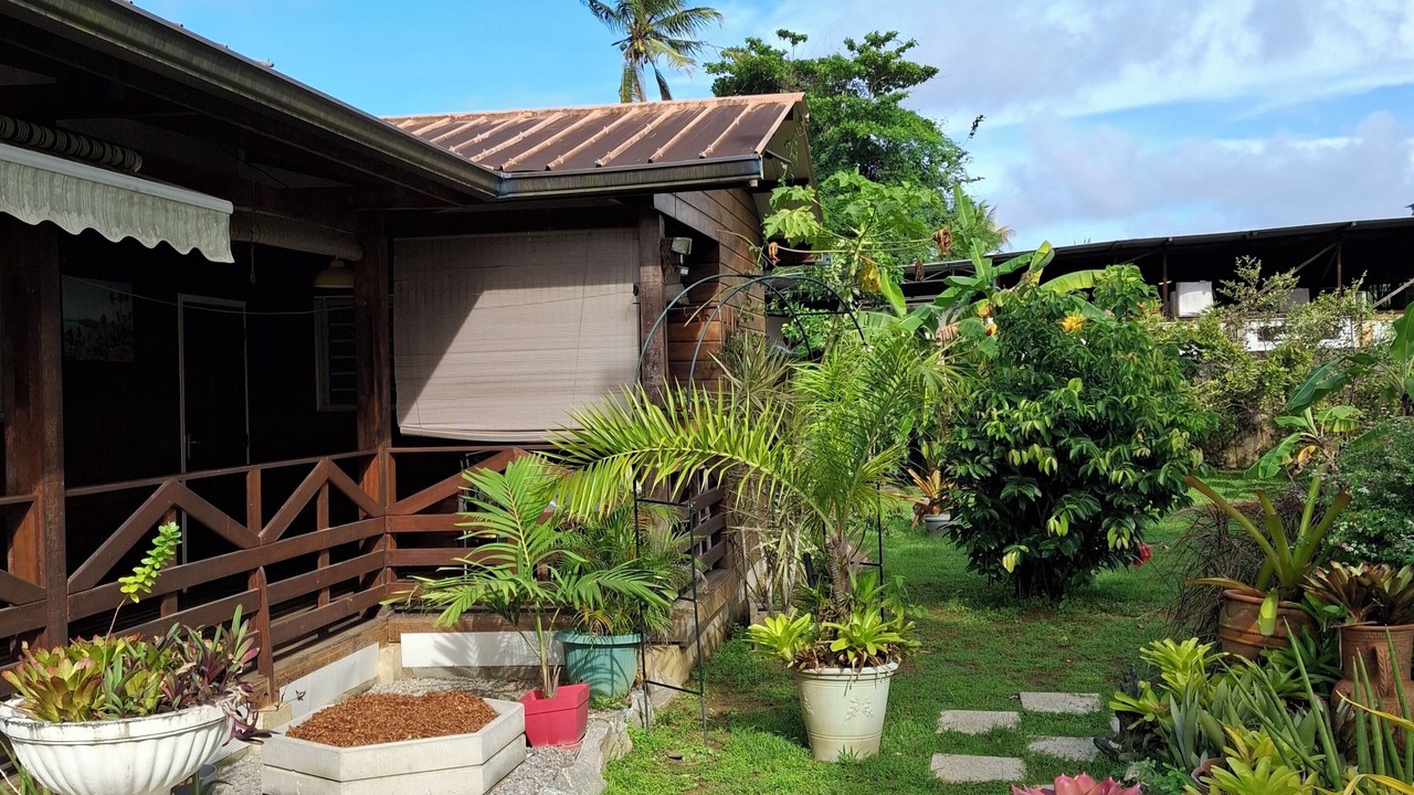Photo of Outdoor in Cayenne
