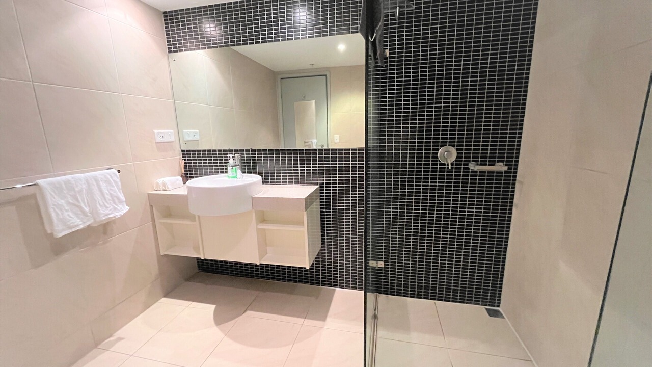 Photo of Bathroom in Darwin City Centre