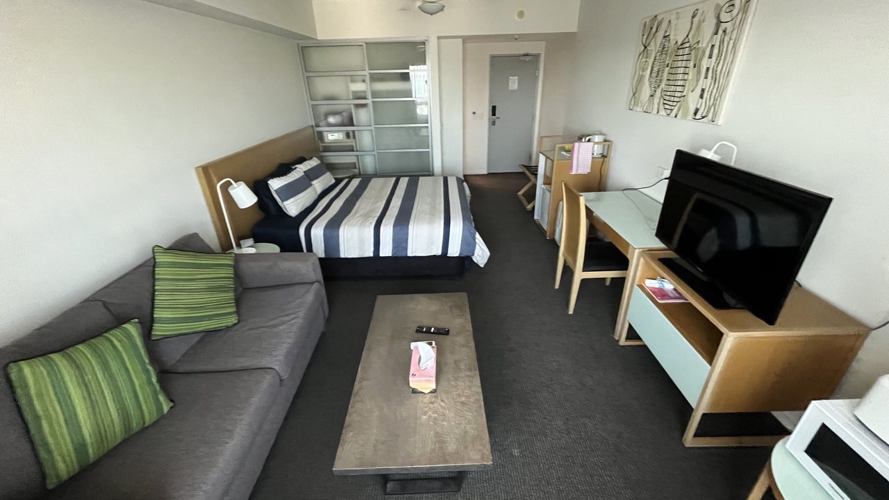 Photo of Bedroom in Darwin City Centre