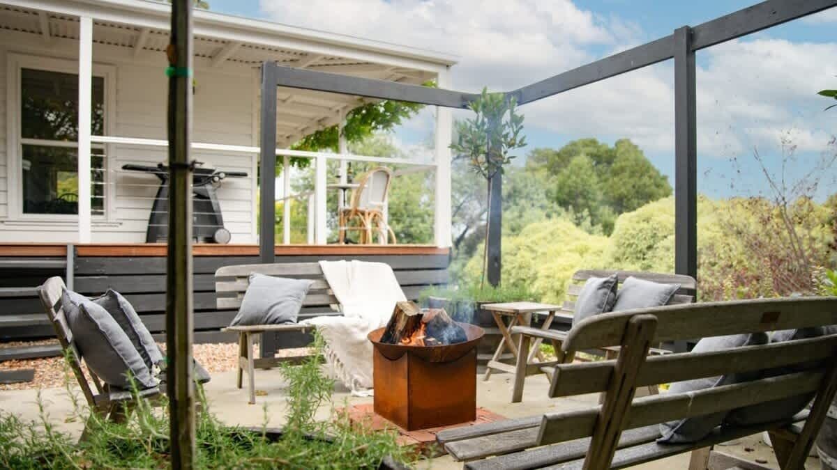 Photo of Patio Balcony in Daylesford