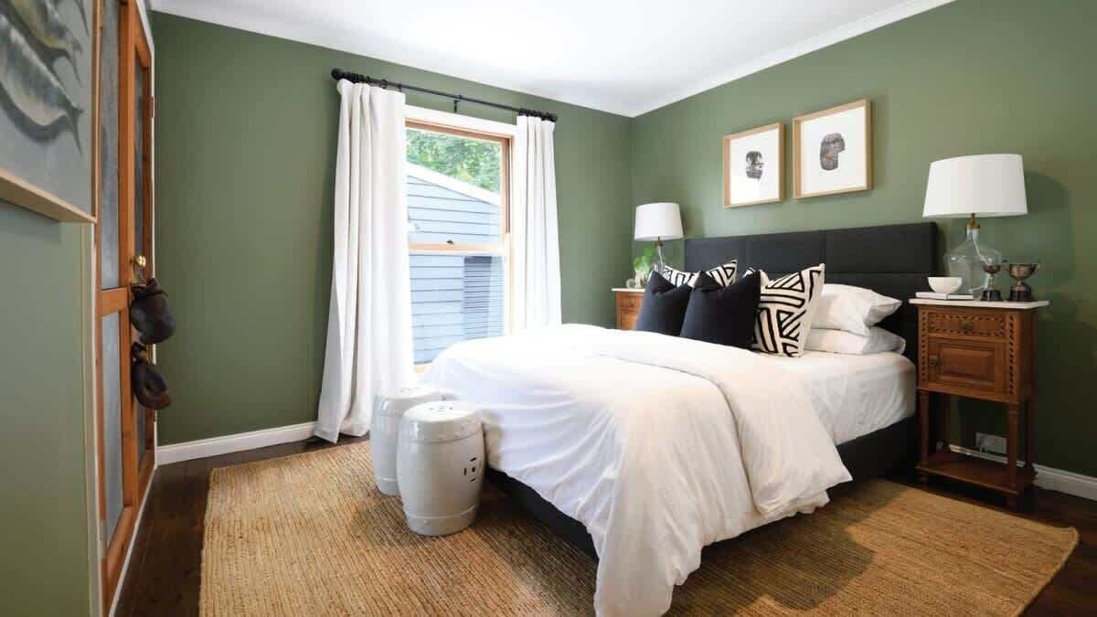 Photo of Bedroom in Daylesford