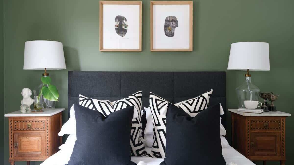 Photo of Bedroom in Daylesford