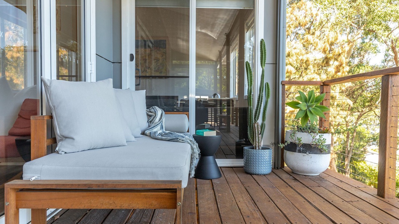 Photo of Patio Balcony in Smiths Lake