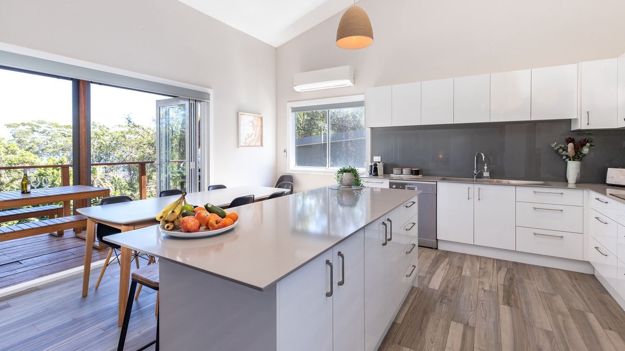 Photo of Kitchen in Smiths Lake
