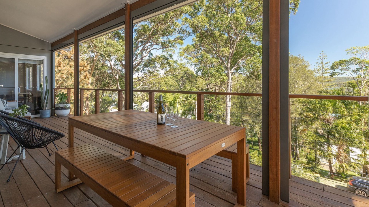 Photo of Patio Balcony in Smiths Lake